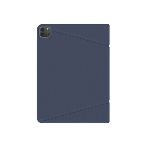 Etui AMAZINGTHING Matte Pro Mag Folio z podstawką na iPad Air M3 13" - niebieskie