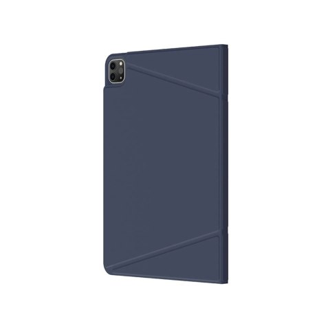Etui AMAZINGTHING Matte Pro Mag Folio z podstawką na iPad Air M3 13" - niebieskie