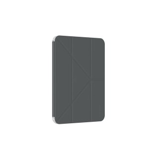 Etui AMAZINGTHING Minimal Case na iPad 11" 2025 - ciemnoszare