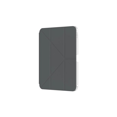 Etui AMAZINGTHING Minimal Case na iPad 11" 2025 - ciemnoszare