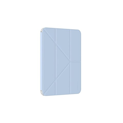 Etui AMAZINGTHING Minimal Case na iPad 11" 2025 - niebieskie