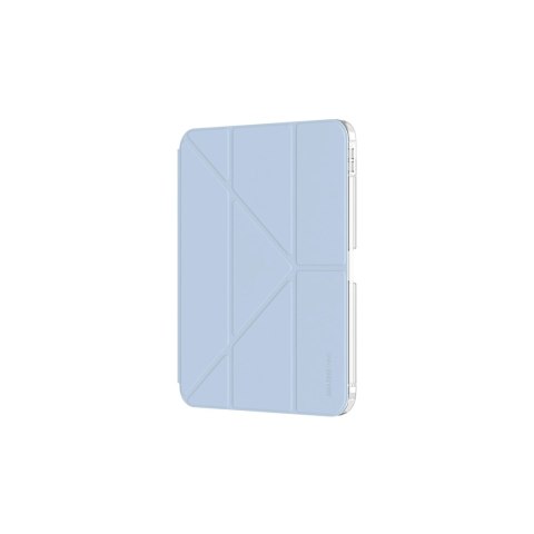 Etui AMAZINGTHING Minimal Case na iPad 11" 2025 - niebieskie