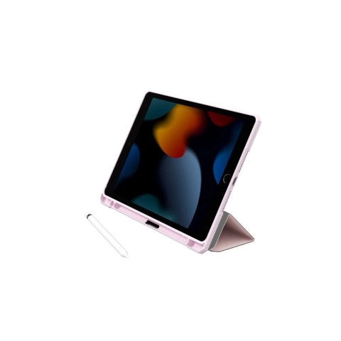 Etui AMAZINGTHING Titan Pro Folio Case na iPad Air M3 11" - różowe