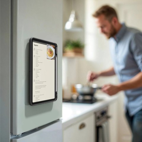 Etui AMAZINGTHING Titan Pro Mag Case na iPad 11" 2025 - czarne