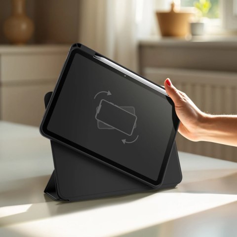 Etui AMAZINGTHING Titan Pro Mag Case na iPad 11" 2025 - czarne