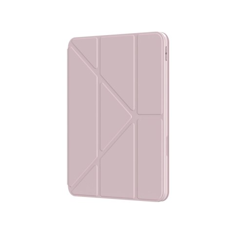 Etui AMAZINGTHING Titan Pro Mag Case na iPad 11" 2025 - różowe