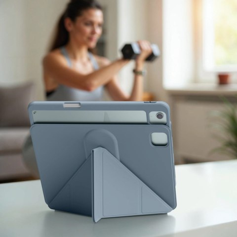 Etui AMAZINGTHING Titan Pro Mag Case na iPad Air M3 11" - niebieskie