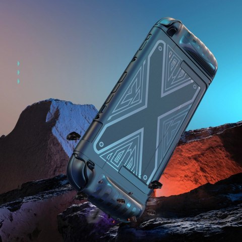 Etui Dux Ducis Protective Case na Nintendo Switch 2 - czarne