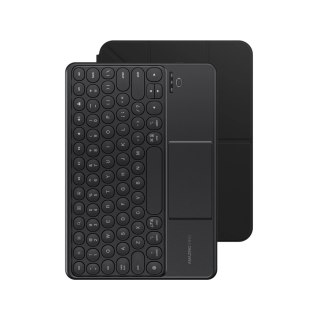 Etui z klawiaturą AMAZINGTHING Minimal Case Keylite Combo na iPad Air M3 13" - czarny