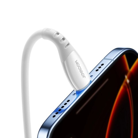 Kabel Joyroom S-A59 Vibrant Series 60W USB-C - USB-C 1,2m - biały
