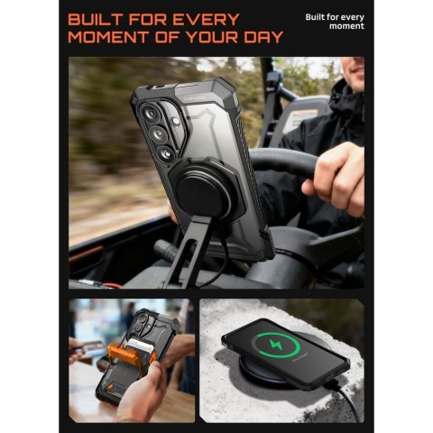 SUPCASE UB GRIP MAG MAGSAFE GALAXY S26 BLACK