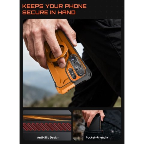 SUPCASE UB GRIP MAG MAGSAFE GALAXY S26 ULTRA CORAL