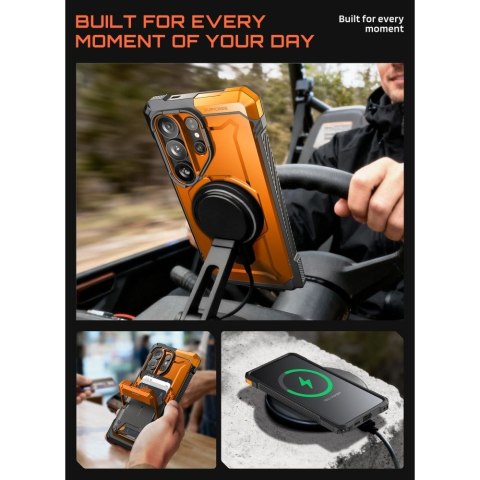 SUPCASE UB GRIP MAG MAGSAFE GALAXY S26 ULTRA CORAL