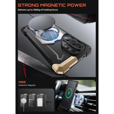 SUPCASE UB GRIP MAG MAGSAFE GALAXY S26 ULTRA DESERT