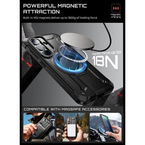 SUPCASE UNICORN BEETLE PRO MAG MAGSAFE 2-SET GALAXY S26 BLACK