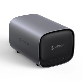 Sieciowa macierz dyskowa ORICO NAS MetaBox Pro Home - szara