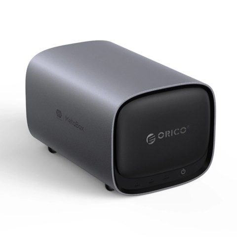 Sieciowa macierz dyskowa ORICO NAS MetaBox Pro Home - szara
