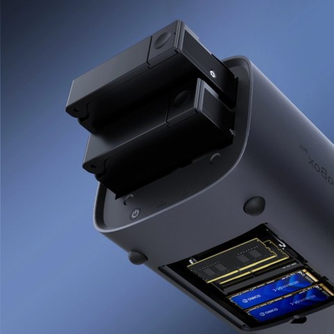 Sieciowa macierz dyskowa ORICO NAS MetaBox Pro Home - szara