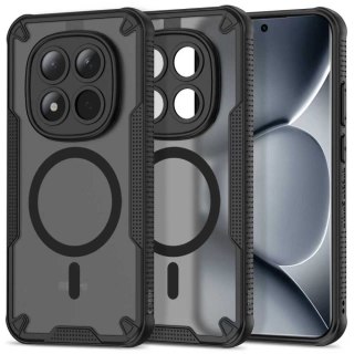 TECH-PROTECT RUGGED SHIELD MAGSAFE XIAOMI POCO M8 PRO / REDMI NOTE 15 PRO+ PLUS 5G MATTE BLACK