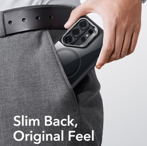 ESR CLASSIC HYBRID KICKSTAND MAGSAFE GALAXY S26 ULTRA CLEAR/BLACK