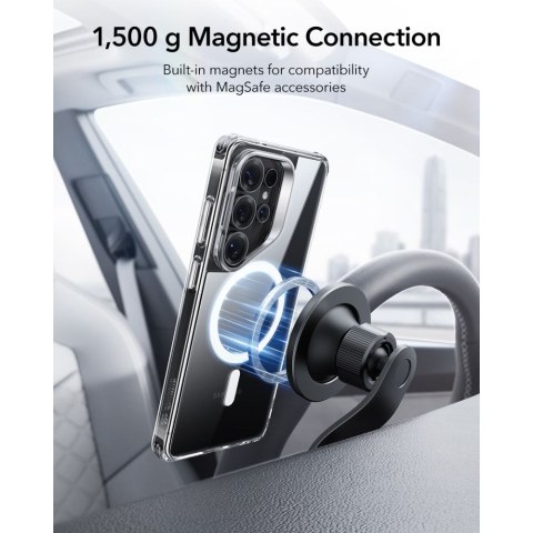 ESR CLASSIC HYBRID KICKSTAND MAGSAFE GALAXY S26 ULTRA CLEAR