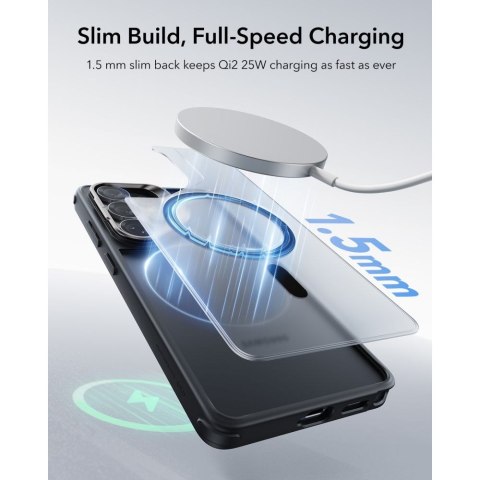 ESR CLASSIC HYBRID KICKSTAND MAGSAFE GALAXY S26 ULTRA FROSTED BLACK