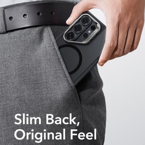 ESR CLASSIC HYBRID KICKSTAND MAGSAFE GALAXY S26 ULTRA FROSTED BLACK