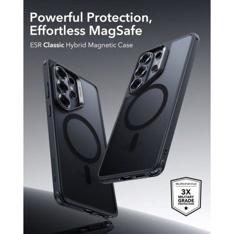 ESR CLASSIC HYBRID MAGSAFE GALAXY S26 ULTRA FROSTED BLACK