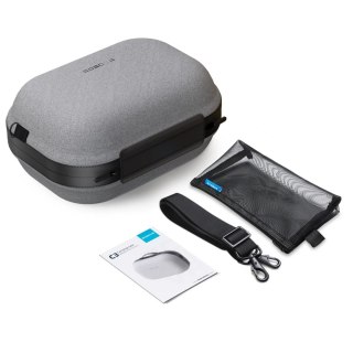 Etui transportowe BoboVR C3 do Meta Quest 3 i 3S - szary