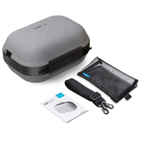 Etui transportowe BoboVR C3 do Meta Quest 3 i 3S - szary