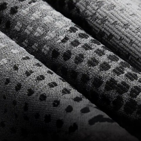 Komin narciarski Qunature 11230014001 bandana sportowa rozmiar uniwersalny - szary