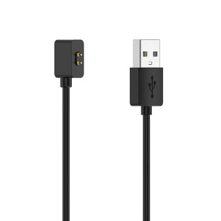 Ładowarka HDX-01 magnetyczna do Xiaomi Smart Band 8/9 1m - czarna