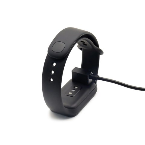 Ładowarka HDX-01 magnetyczna do Xiaomi Smart Band 8/9 1m - czarna