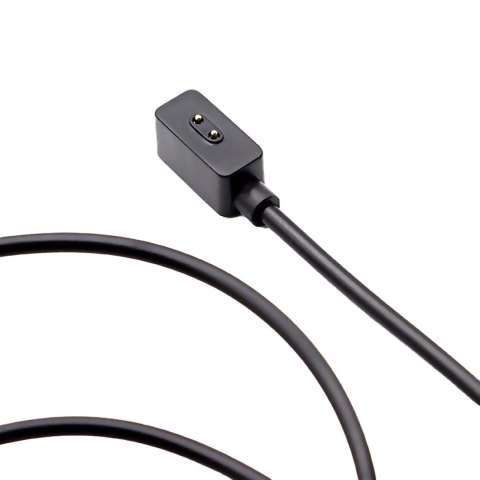 Ładowarka HDX-01 magnetyczna do Xiaomi Smart Band 8/9 1m - czarna