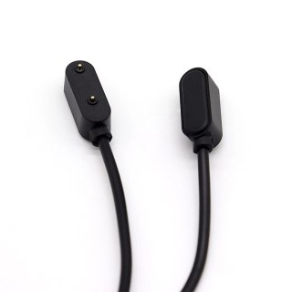 Ładowarka HLH-10 magnetyczna do Huawei Band 6/7/8/9/10 Watch Fit 1/2/3 1m - czarna