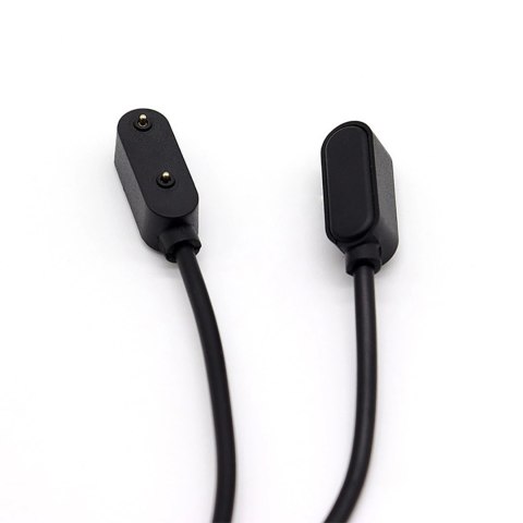 Ładowarka HLH-10 magnetyczna do Huawei Band 6/7/8/9/10 Watch Fit 1/2/3 1m - czarna