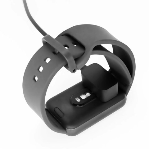 Ładowarka HLS-3 magnetyczna USB-C do Samsung Galaxy Fit3 1m - czarna