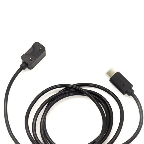 Ładowarka HLS-3 magnetyczna USB-C do Samsung Galaxy Fit3 1m - czarna