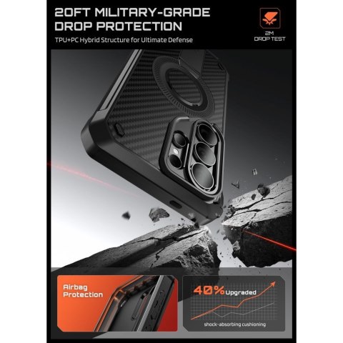 SUPCASE UNICORN BEETLE PRO MAG MAGSAFE 2-SET GALAXY S26 ULTRA ARAMID