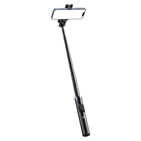 Selfie stick Wozinsky WC1Y70S teleskopowy tripod 1.7m z uchwytem na telefon - czarny