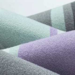 Skarpetki narciarskie Qunature 037202 rozmiar 43-48 (L/XL) - fioletowo-zielone