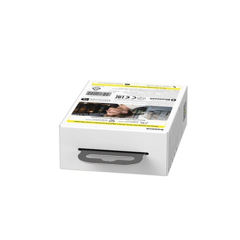 Słuchawki douszne Baseus Bass BS2 Lite TWS - białe