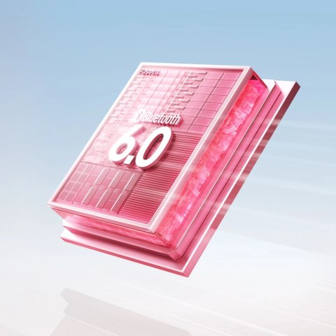 Słuchawki douszne Baseus Bass BS2 Lite TWS - białe