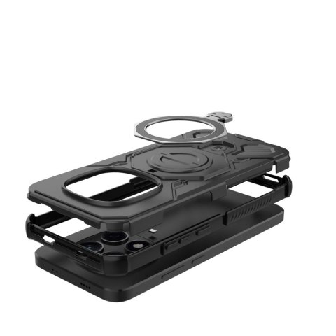 TECH-PROTECT TACTICSTAND MAGSAFE XIAOMI REDMI NOTE 15 PRO 5G MATTE BLACK