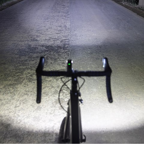 Uchwyt rowerowy Wozinsky WUG-01B na licznik Garmin na kierownicę na kamerkę lampkę - czarny