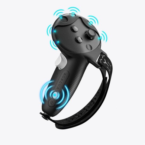 Uchwyty na kontrolery BoboVR G3 do Meta Quest 3 i 3S - czarne
