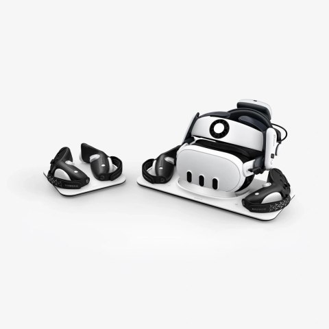 Uchwyty na kontrolery BoboVR G3 do Meta Quest 3 i 3S - czarne