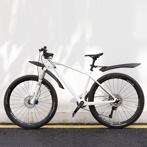 Zestaw błotników Wozinsky WZB-01 uniwersalne - czarny