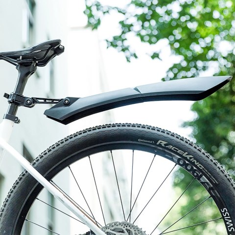 Zestaw błotników Wozinsky WZB-01 uniwersalne - czarny