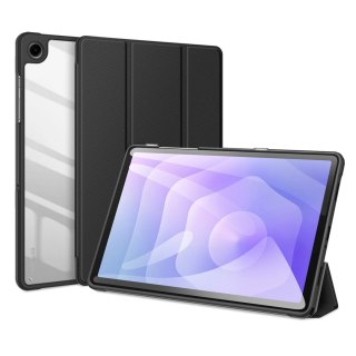 Etui Dux Ducis Toby pancerne etui z klapką na Samsung Galaxy Tab A11 Plus/A9 Plus - czarne